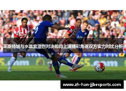 莱斯特城与水晶宫激烈对决即将上演精彩角逐双方实力对比分析