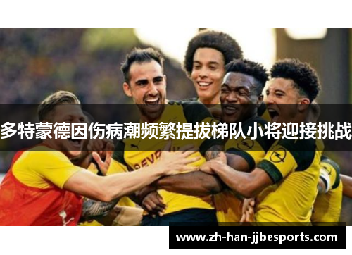 多特蒙德因伤病潮频繁提拔梯队小将迎接挑战