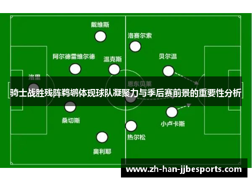 骑士战胜残阵鹈鹕体现球队凝聚力与季后赛前景的重要性分析